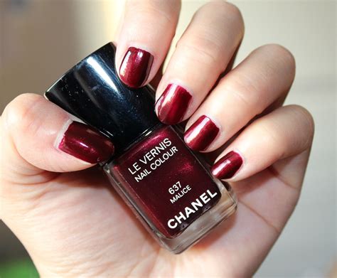 malice chanel nail polish|chanel nail polish chicness.